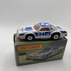 Matchbox Lesney Superfast No.34 Chevy Pro Stocker 1980 Vintage