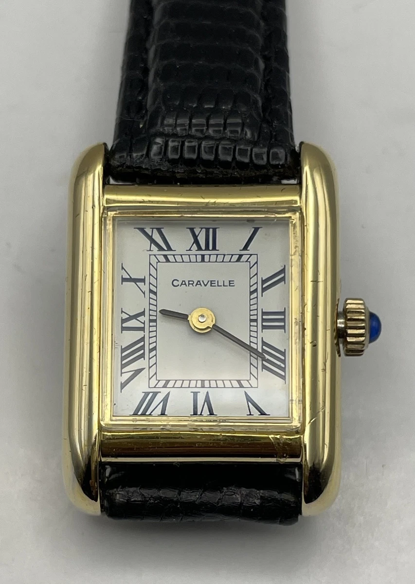 Caravelle New York Wristwatches for sale | eBay display picture 1