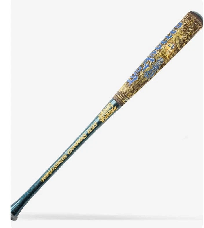 World Series Los Angeles Dodgers MLB Bats for sale | eBay