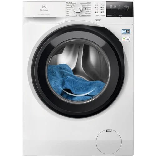 Electrolux Lavatrice serie 600 SensiCare 8 kg EW6FA28G | Ricondizionato