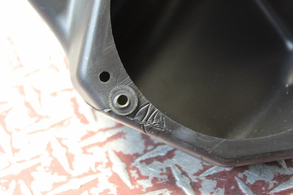 Conjunto de carcasa de altavoz izquierdo Victory Vision Touring 2008 5436409 VVT2 Foto 3 de 4