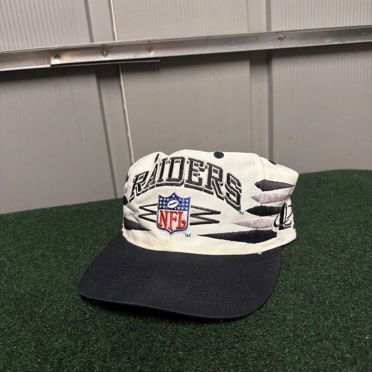 Los Angeles Raiders Snapback Football-NFL for sale | eBay