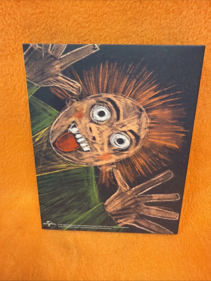 Drop Dead Fred 1991 Vinegar Syndrome Blu-Ray w/ OOP Slipcover - Image 3 of 4