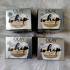 Olay Total Effects Whip light as feather Face Moisturiser - 50ml