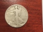 1935 walking liberty half dollar