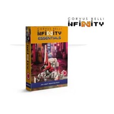 Corvus Belli Infinity Minis 28mm JSA Aibot Remotes Pack New