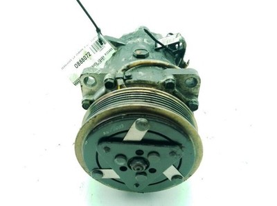 9800859180 klimakompressor 23179622 CITROEN XSARA PICASSO N68 2.0 HDI 1999