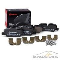Brembo BremsbelÄGe BremsklÖTze Hinten FÜR Mini Cooper ONE JCW F55 F56 Cabrio F57
