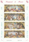 4257 / MONACO BOW ** MNH 2012 ART