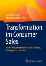 Transformation im Consumer Sales | Benjamin S...