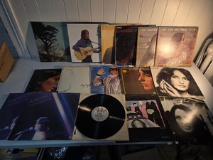 Joan Baez Diamonds and Rust | eBay