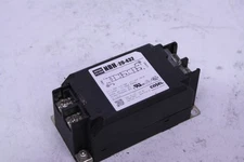 Cosel NAH-16-222 Two Stage Single Phase Power Line Filter 250V 20A