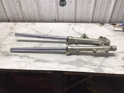 82 Honda VF 750 VF750 C V45 Magna front forks fork tubes shocks right left set