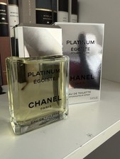 Chanel Platinum Égoïste 100ml