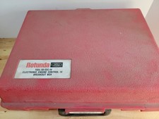 Ford Rotunda T83l-50-eec-iv Electronic Engine Control- Iv Breakout Box 60 Pin