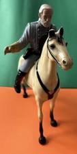 Vintage 50's Hartland: General Robert E. Lee and Horse Traveller