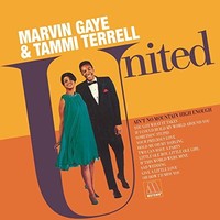 Marvin Gaye - United - Vinyl Record - G1398Z