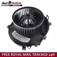 Heizung GebläSe Motor LüFter Mit Widerstand FüR Audi A3 Q2 Q3 Tt 2016 Ab
