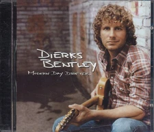 Modern Day Drifter - BENTLEY,DIERKS - audio cd - Very Good