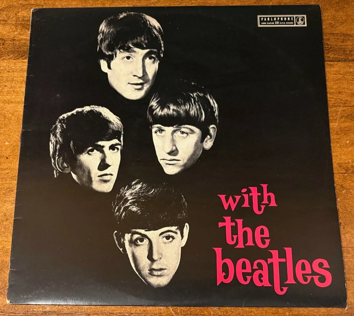 The Beatles Parlophone Vinyl Records for sale | eBay