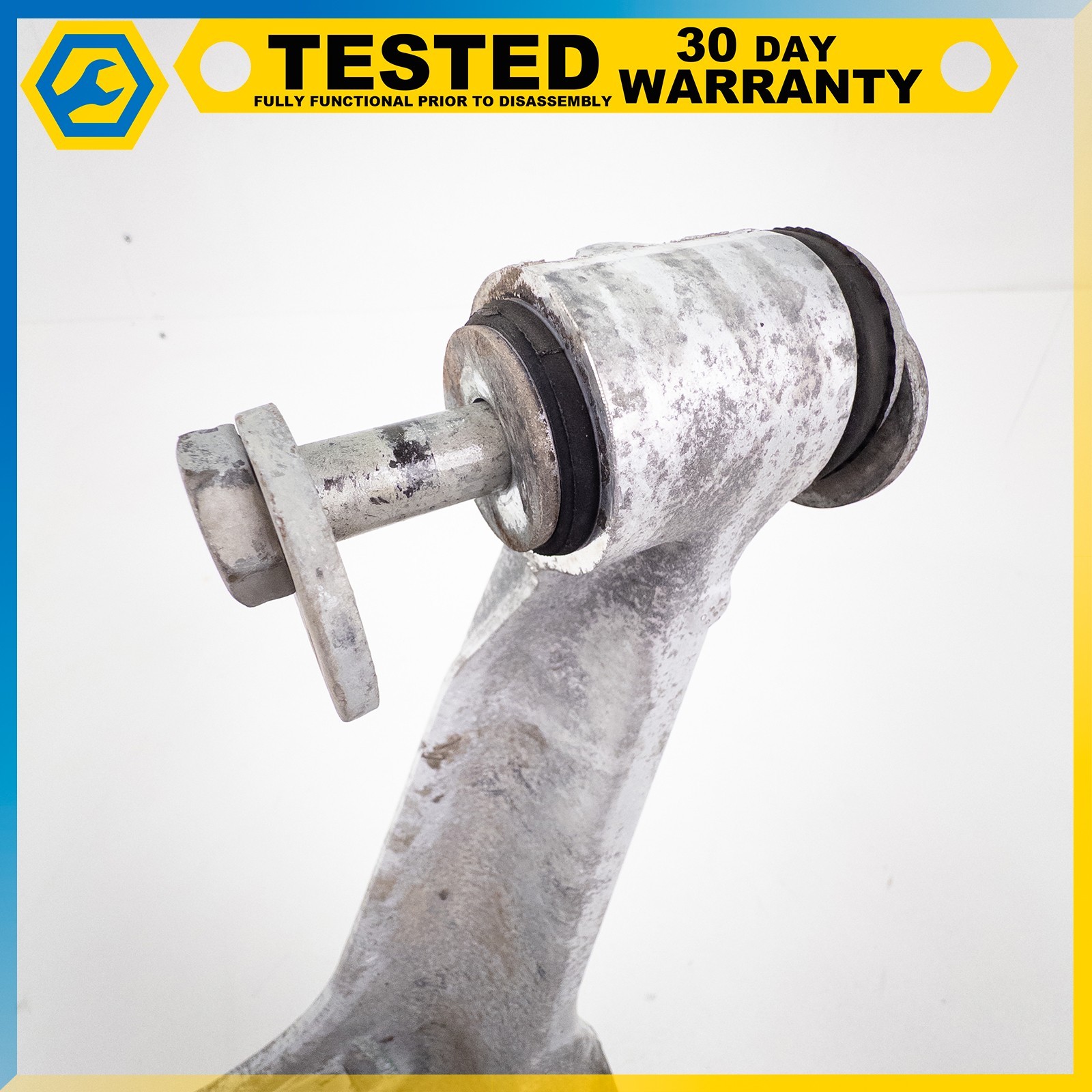 05-13 CHEVROLET CORVETTE C6 XLR FRONT RIGHT SIDE LOWER CONTROL ARM OEM