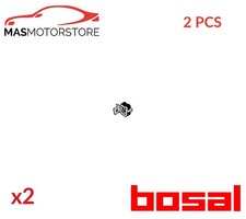 AUSPUFFHALTER AUSPUFFGUMMI BOSAL 255-087 2PCS I FÜR RENAULT CLIO II,TWINGO II
