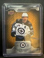 2023-24 Upper Deck Engrained /349 Josh Morrissey #14