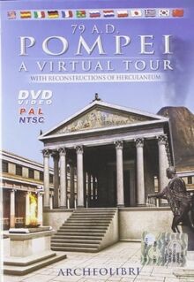 Pompei 79 A.D. A virtual tour. Ediz. italiana e inglese.... | Buch | Zustand gut