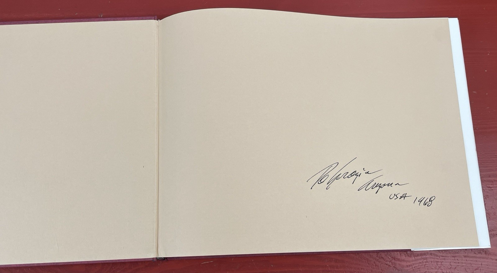 De Grazia Paints the Yaqui Easter SIGNED First Edition Hardcover 1968 UA Press