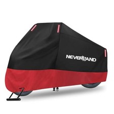 Motorcycle Cover Waterproof Outdoor - 300D Motorcycle Cover Heavy Duty XL