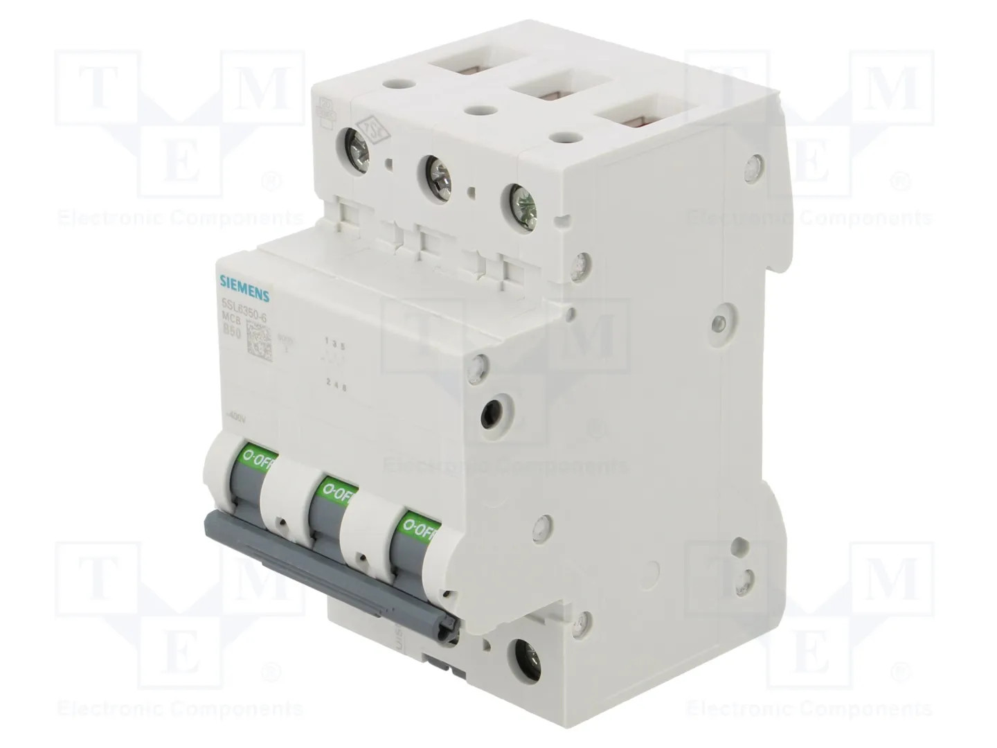 SIEMENS 5SL6350-6 Circuit breaker