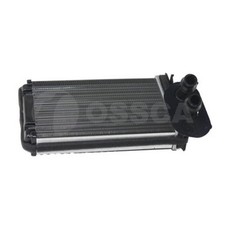 OSSCA Wärmetauscher Innenraumheizung 01088 für VW GOLF 4 1J1 BORA 1 1J2 Variant