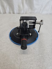 Flagpole Holder Bracket with Suction Cup Fit for Jeep Wrangler ATV UTV top