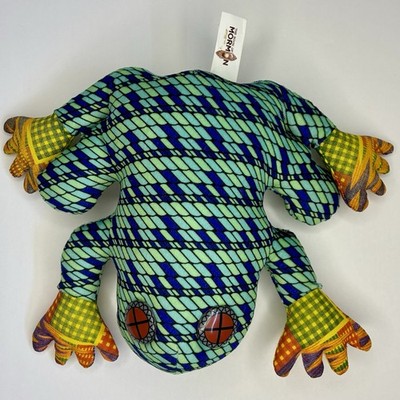 Book Of Mormon Frog Broadway Plush This Frog Will Change Your Life 8  X 11 