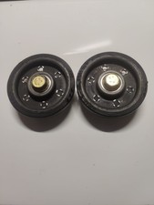 Original Miele Trockner Laufrolle / Laufrad / Rolle 2 St. T.-Nr.1641854