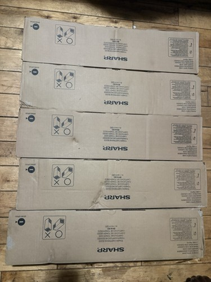 #ad #ad Genuine Sharp MX 561NT Black Toner Cartridge $200.00