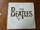 THE BEATLES 20 GREATEST HITS CAPITOL 1982 IST COVER SEALED EX/MINT