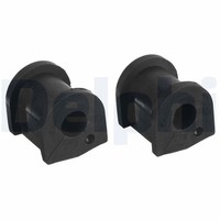 Delphi Stabilisatorlager Hinten (TD1074W) FüR Volvo V40 S40 I