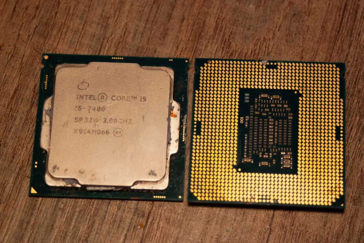 25+ Intel Core i5-7400 Computer Processors for sale | Updated Oct 2026