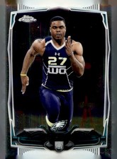 2014 Topps Chrome #121 Josh Huff