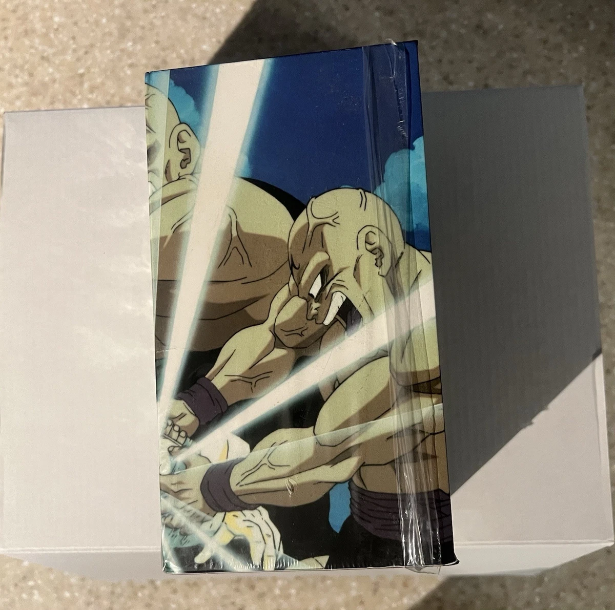 Dragon Ball Z (1996 TV series) VHS Tapes for sale - eBay