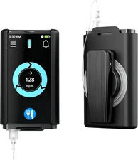 iGuerburn Insulin Pump Case for iLet Bionic Pancreas | Beta Bionics iLet Pump Ho
