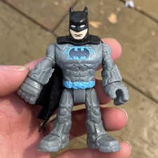 Batman Franchise Bat-tech Action Figure Gray ...