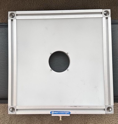 Smart Vision Lights DLP-300X300-850 IR Diffuse Panel Light   Machine Vision LED