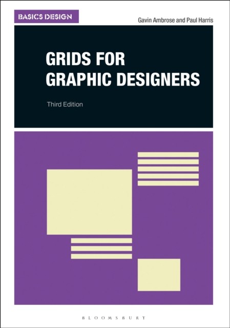 Grids for Graphic Designers by Gavin Ambrose NEW - Image 4