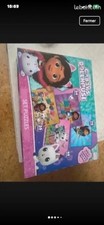 Netflix Gabby's Dollhouse Set puzzles & coloriage 35/48/54/70 pièces