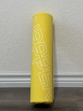 Uppper Barbell Pad Yellow NEW