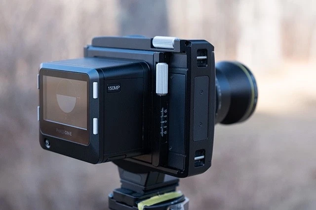 fase uno xf iq4 150mp digital trasero solo 171 accionamientos  Foto 2 de 4