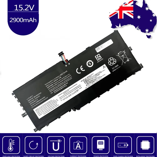 L17C4P71 Battery for Lenovo 20LD000KCD 20LD000SCD 20LD000TCD 02DL003 - Picture 1 of 6