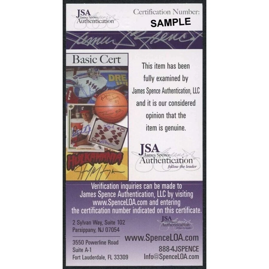 Bill Dickey Signed 1st Day Cover JSA CERT. All-Star Cachet NY Yankees HOF 1954! - Image 3 of 3